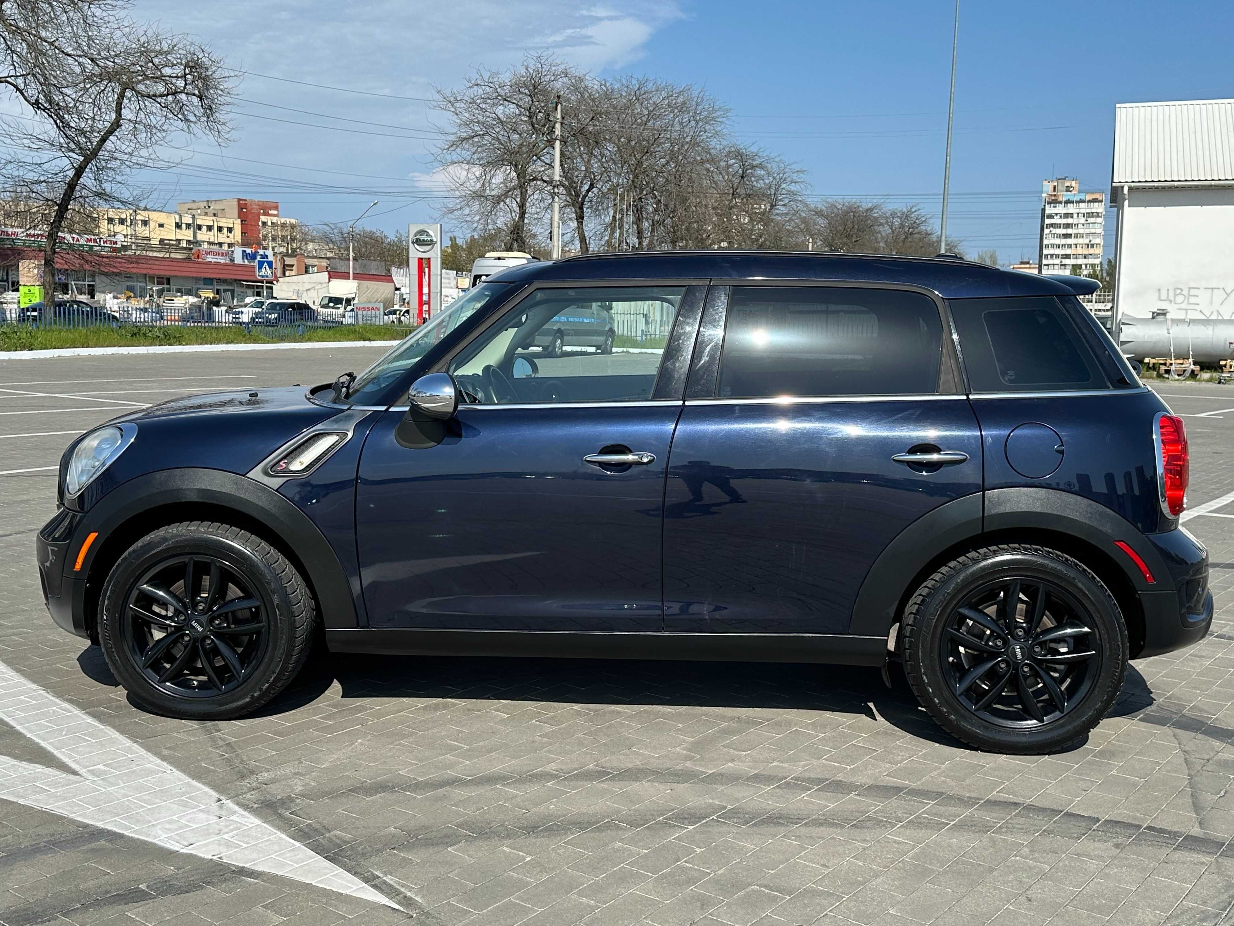MINI Countryman НОВИЙ 35 пробіг
