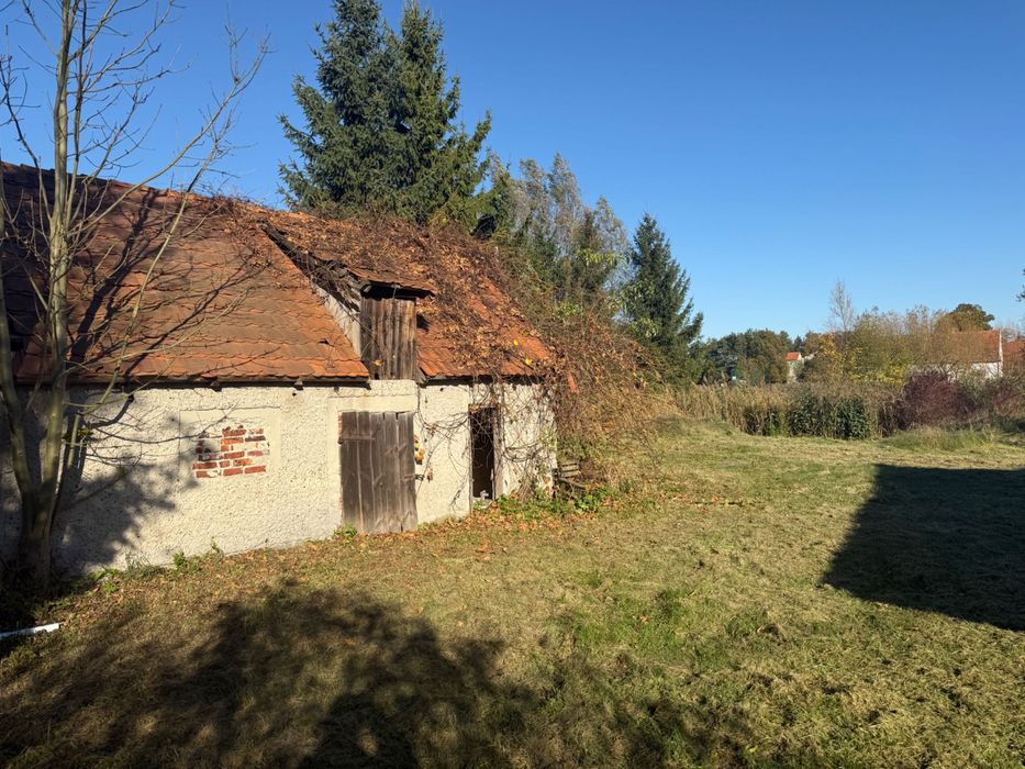Dom wolnostojący poniemiecki