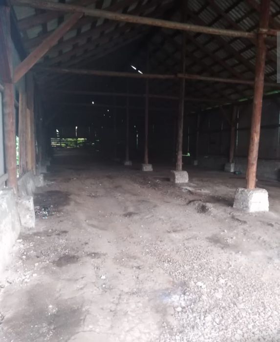 Здається в оренду складське приміщення  в Бережанах