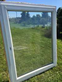 Sprzedam białe okna PCV, profil 5 komorowy,  firmy Komerling -3szt