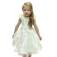 Нарядное платье для маленьких принцесс