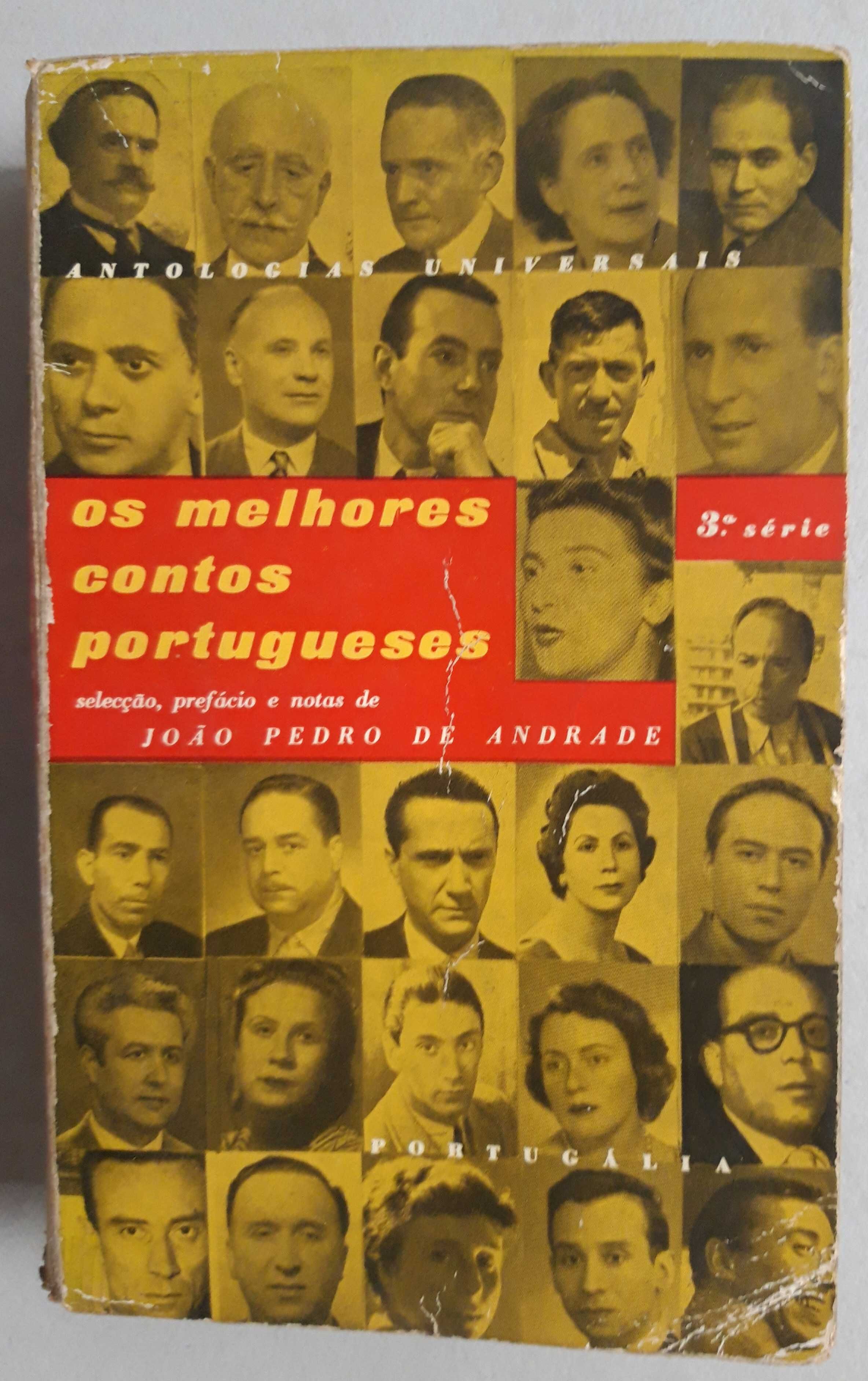 Livro PA-6 - Os Melhores Contos Portugueses 3ª série