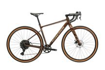 Rower gravel KROSS Esker 2.0 Brązowy 28" GEN2