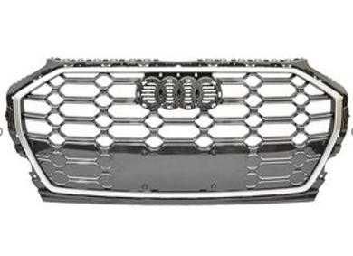 Решітка радіатора Audi Q5 80A 2020 -  S-Line