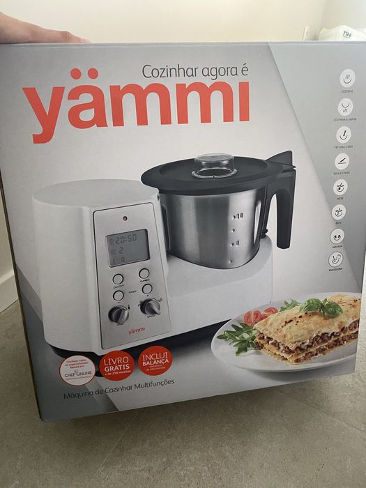 Yammi usada apenas 1 vez