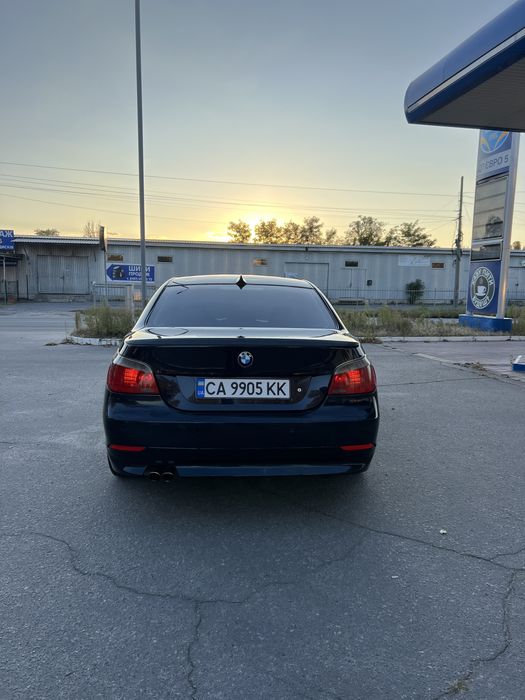 Bmw 5 e 60 бмв е 60 газ автомат !