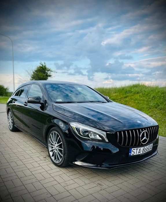 Mercedes-Benz CLA Mercedes Benz CLA 200 Shooting Brake
