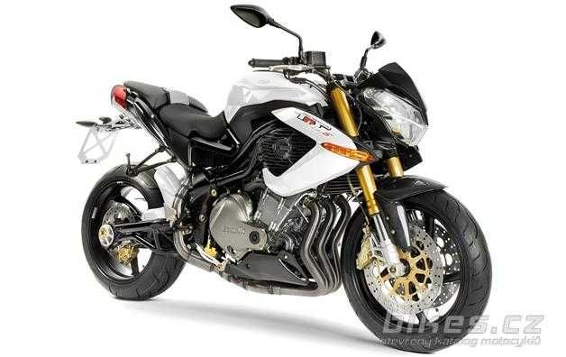 BENELLI TNT 899, ножка пассажира левая