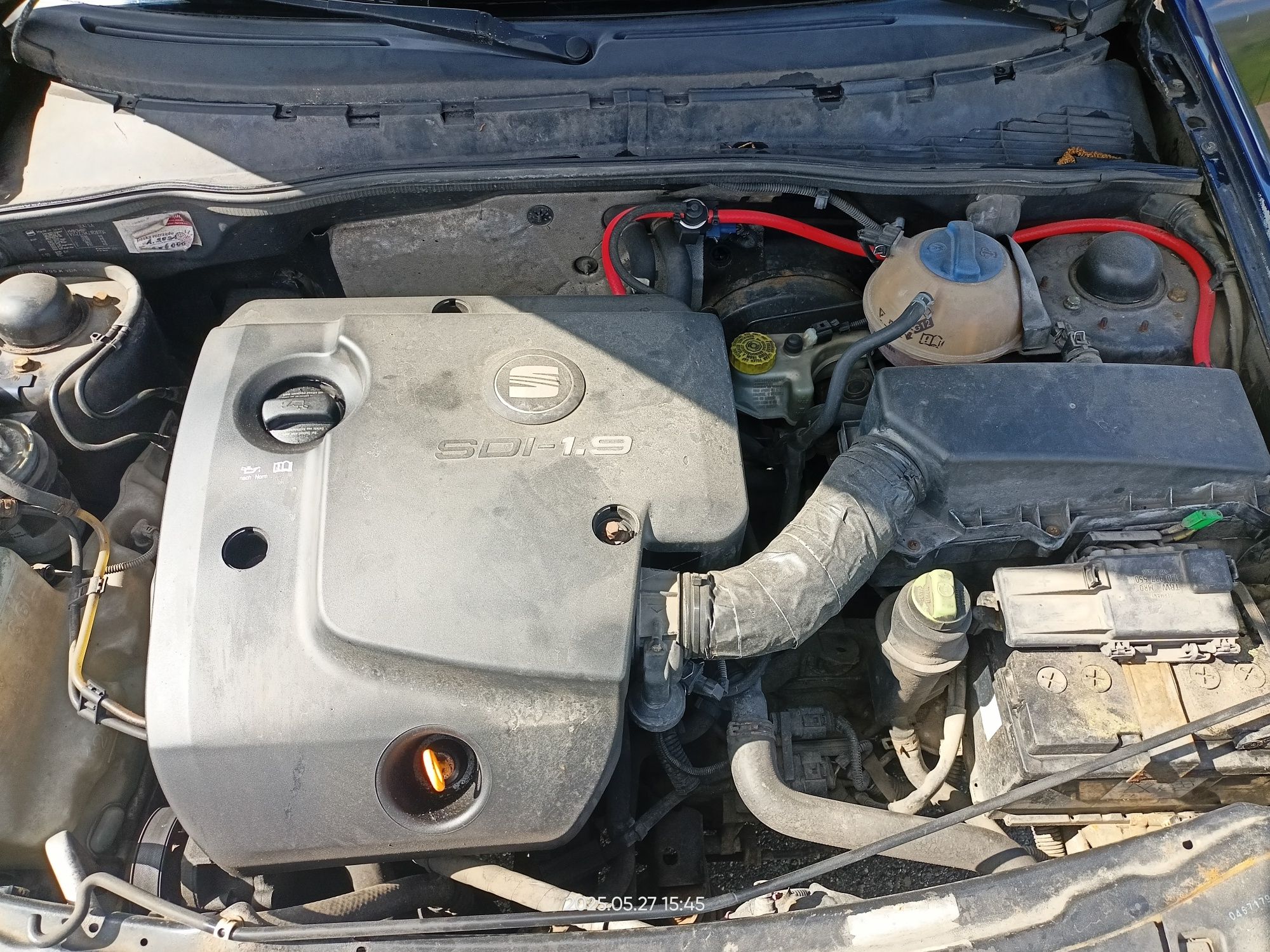 Seat Cordoba Vario 1.9 sdi hak