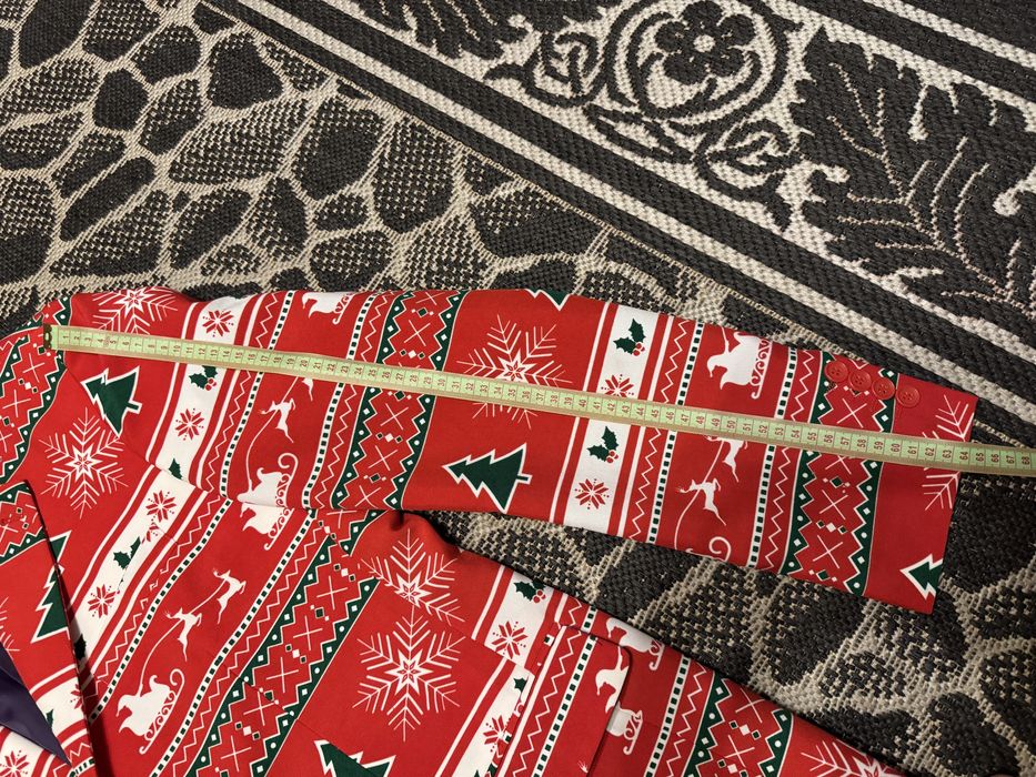 Піджак новорічний