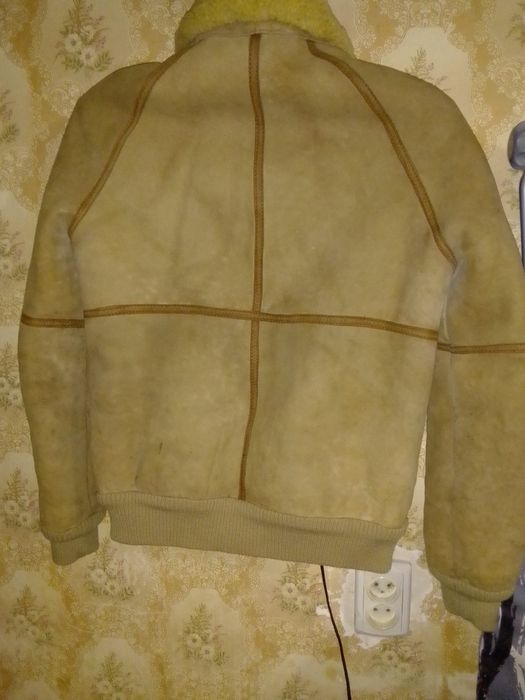 Дублёнка женская натуральная