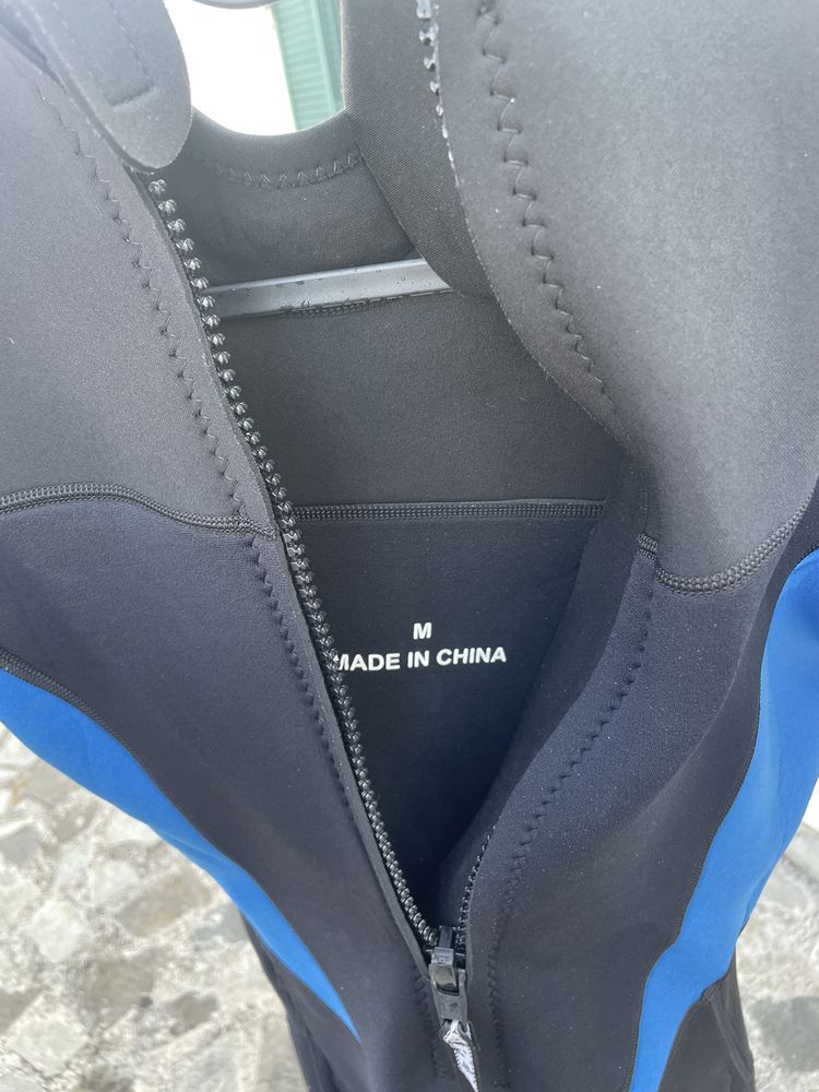 Fato Neoprene Bodyboard; Surf Deeply