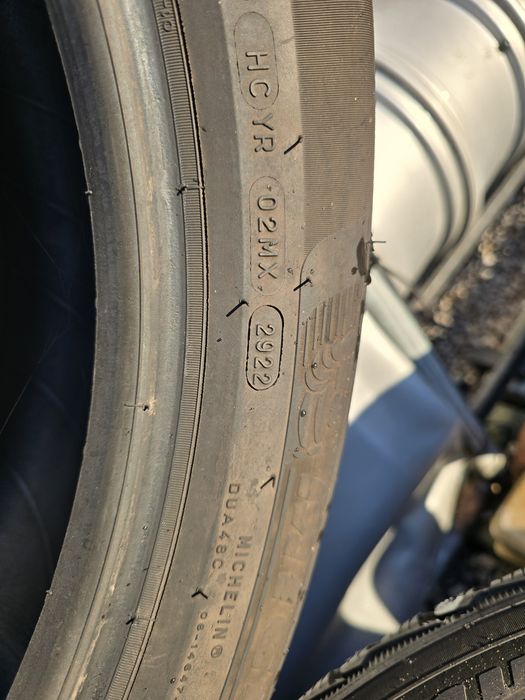2022r Michelin 225/55R18 Pilot Alpin 5 Bieżnik 5.5mm ŁADNE !