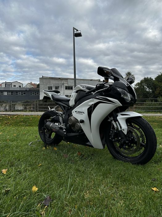 Honda Cbr 1000rr -ano 11/2009