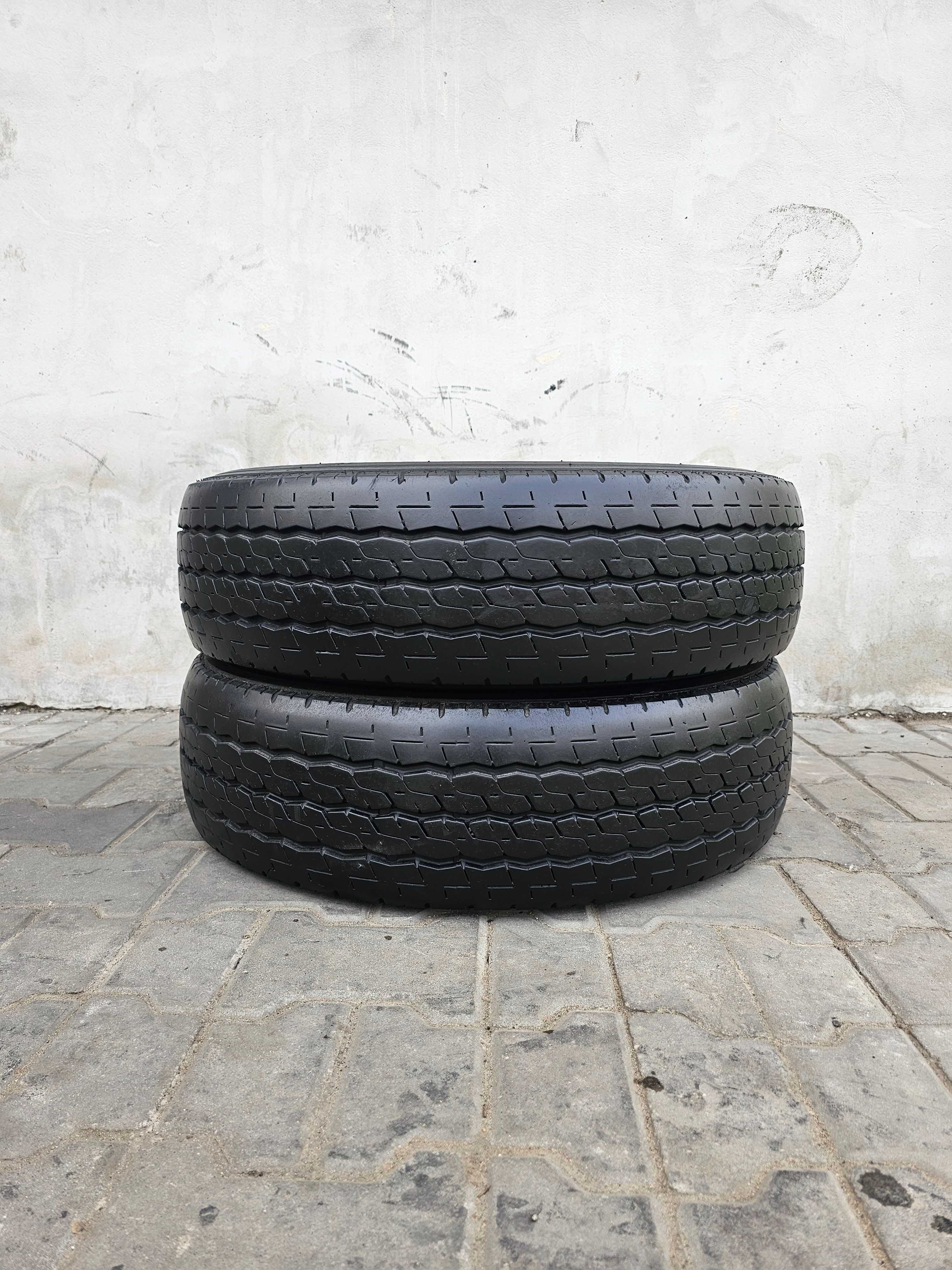 Lato Firestone 215/75 R16C 7mm