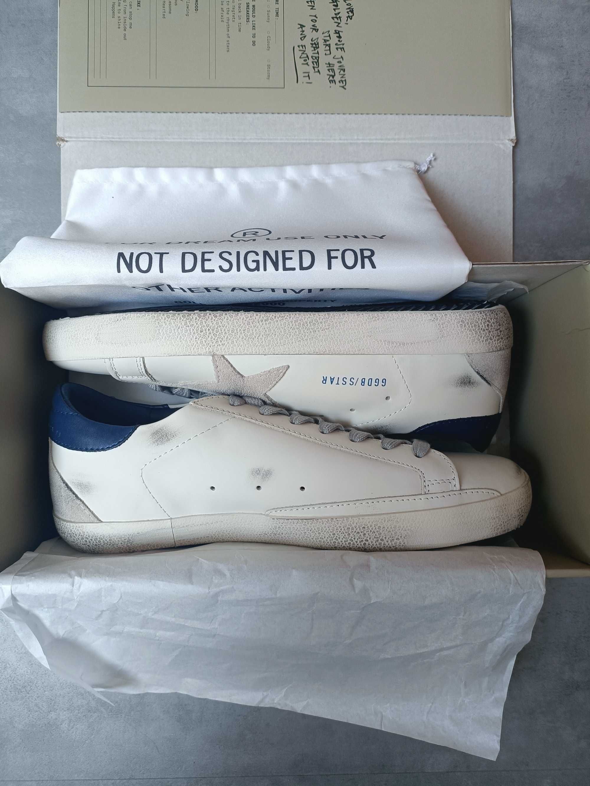 Golden Goose Super-Star