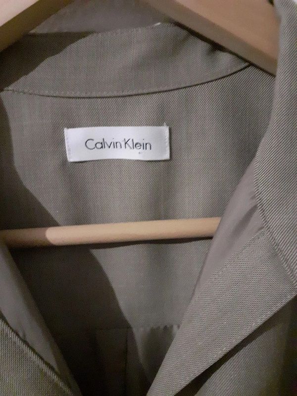Vestido Calvin Klein Tamanho S