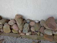 Kamień polny różne wielkosci