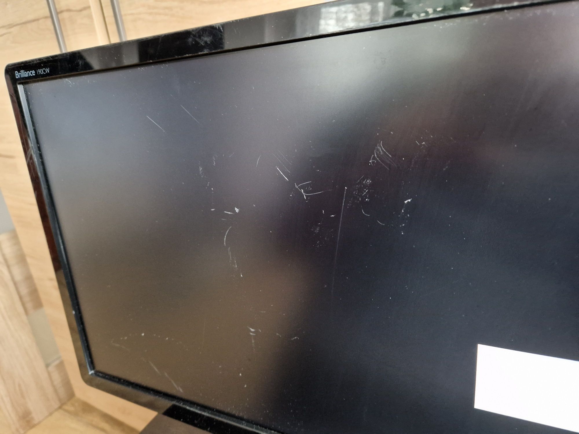 Monitor LCD Philips 19 cali