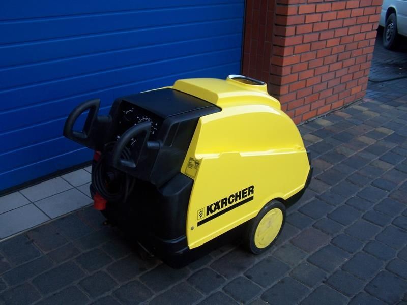 Myjka ciśnieniowa Karcher HDS 1195 myjki.info.pl