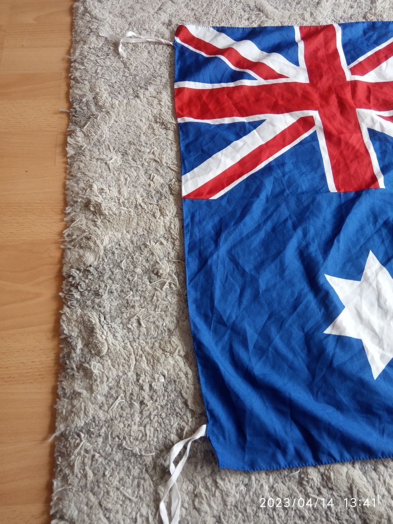 Flaga  Australii