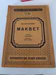 Makbet 1949 wyd M. KOT