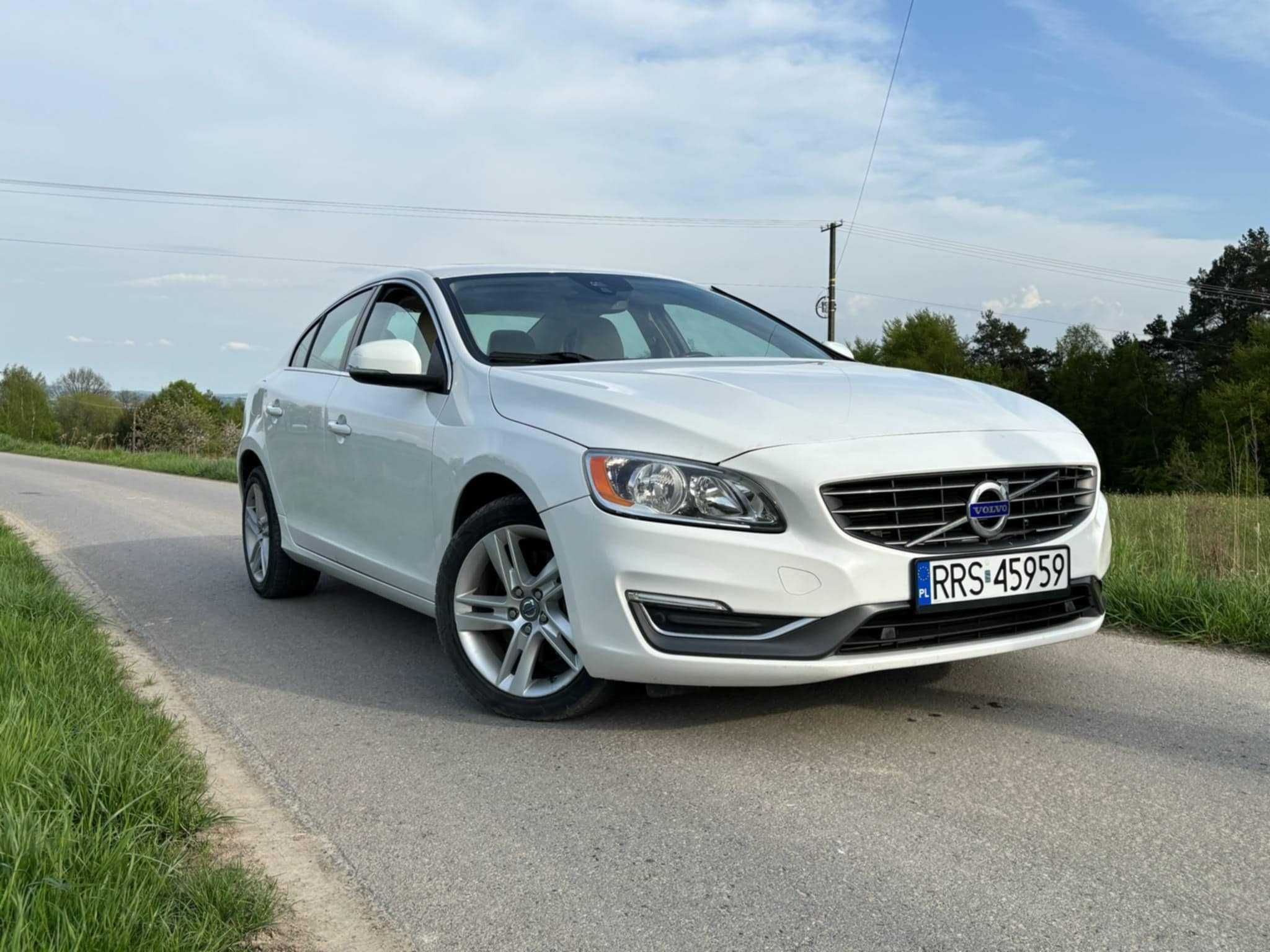 Volvo S60 II 2.5t AWD
