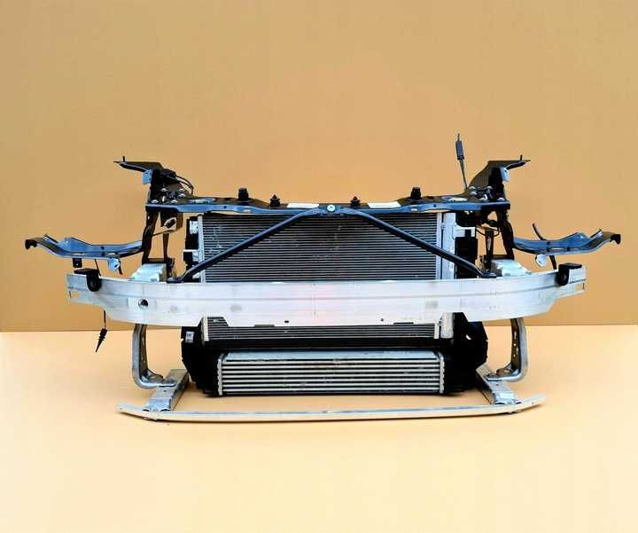 Панель передня телевізор радіатори	Mini Cooper F55 F56 F57 Hatch JCW