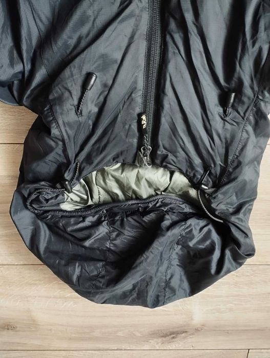 Rab Photon Hoodie jacket Pertex Primaloft size XL