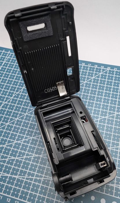 Mini Máquina Fotográfica analógica Vivitar [NOVO]