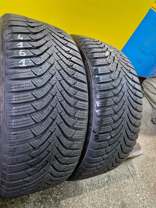 Opony Zimowe 225/45R17 Hankook Winter I*Cept RS2 2sztuki Montaż