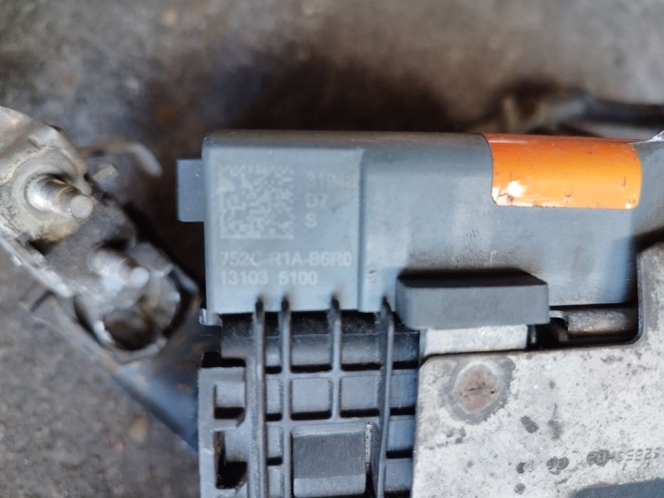 Moduł akumulatora klema Peugeot 508 lift Citroen C4 II inne