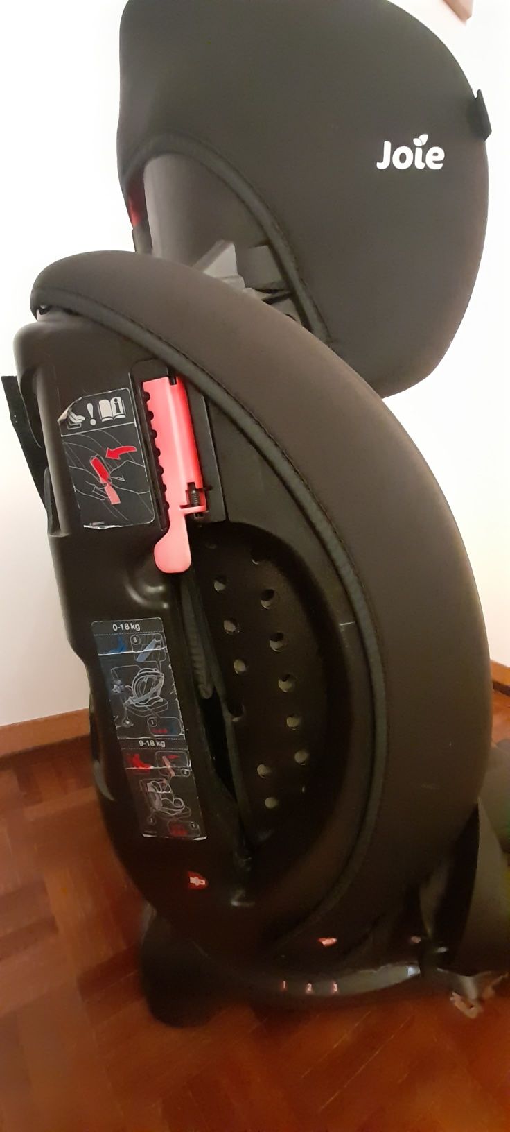 Cadeira auto Joie Stages