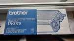 Toner Brother TN-3170 Mono Oryginał Laserowa