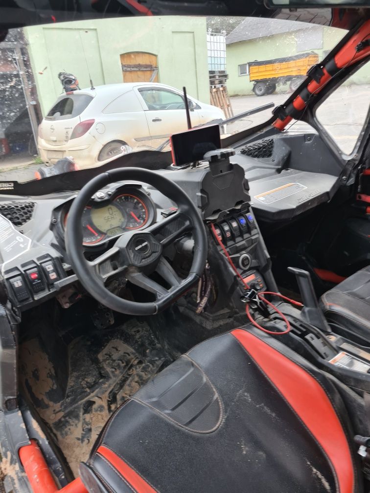 Can am maverick x3 rs turbo