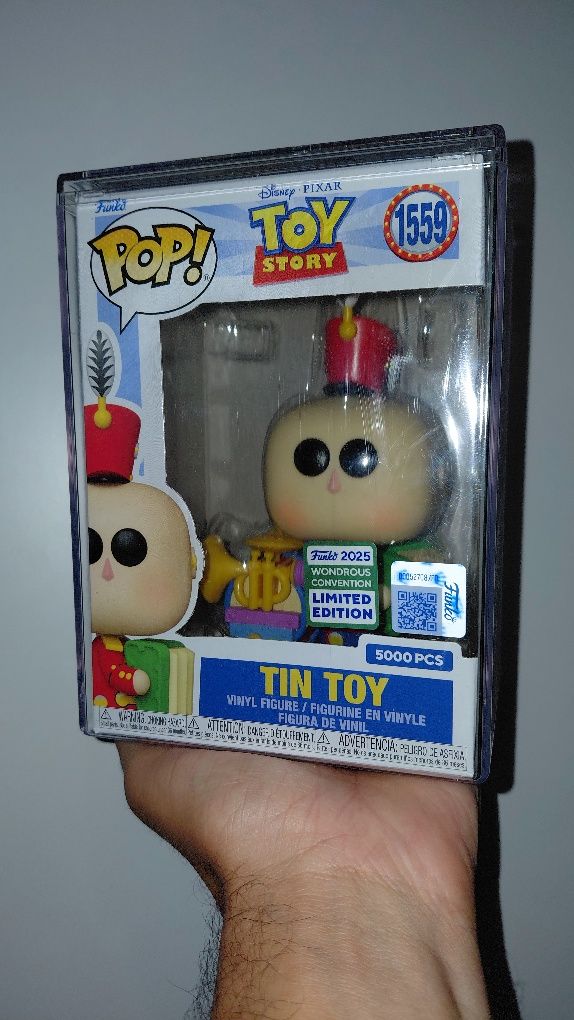 Funko Toy Story Tin Toy 5000 pcs Limited Edition