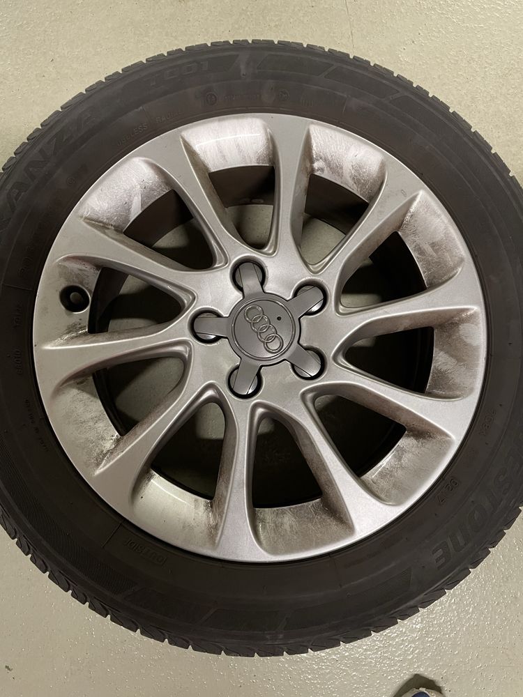 Koła Aluminiowe 16’ Audi