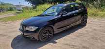 BMW Seria 1 BMW E81 116i