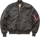 Casaco Masculino Bomber Alpha Industries MA-1 VF 59 Slim Fit Jaqueta
