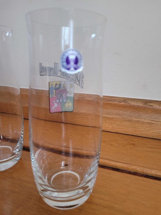 Pokale,szklanki do piwa-PilsnerUrquell 310ml-kpl 6sztuk nierozpakowany