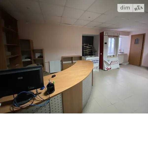 Здається комерційне приміщення у місті Зборів