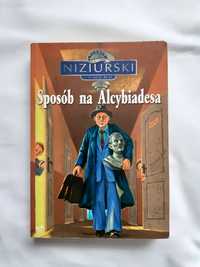 Sposób Na Alcebiadesa książka 2010 okładka miękka wyd. Olesiejuk