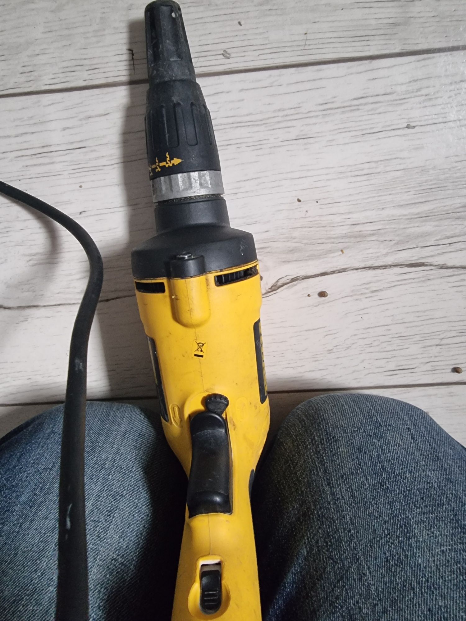 Wkrętarka DeWalt