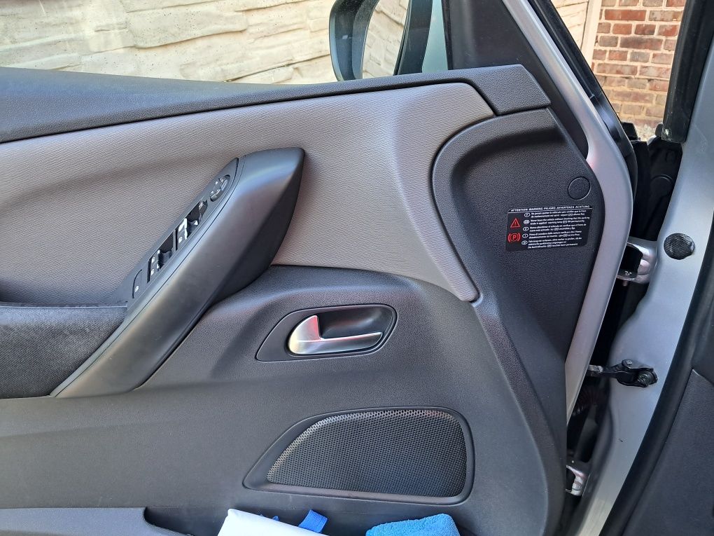 Citroën c4 grand picasso