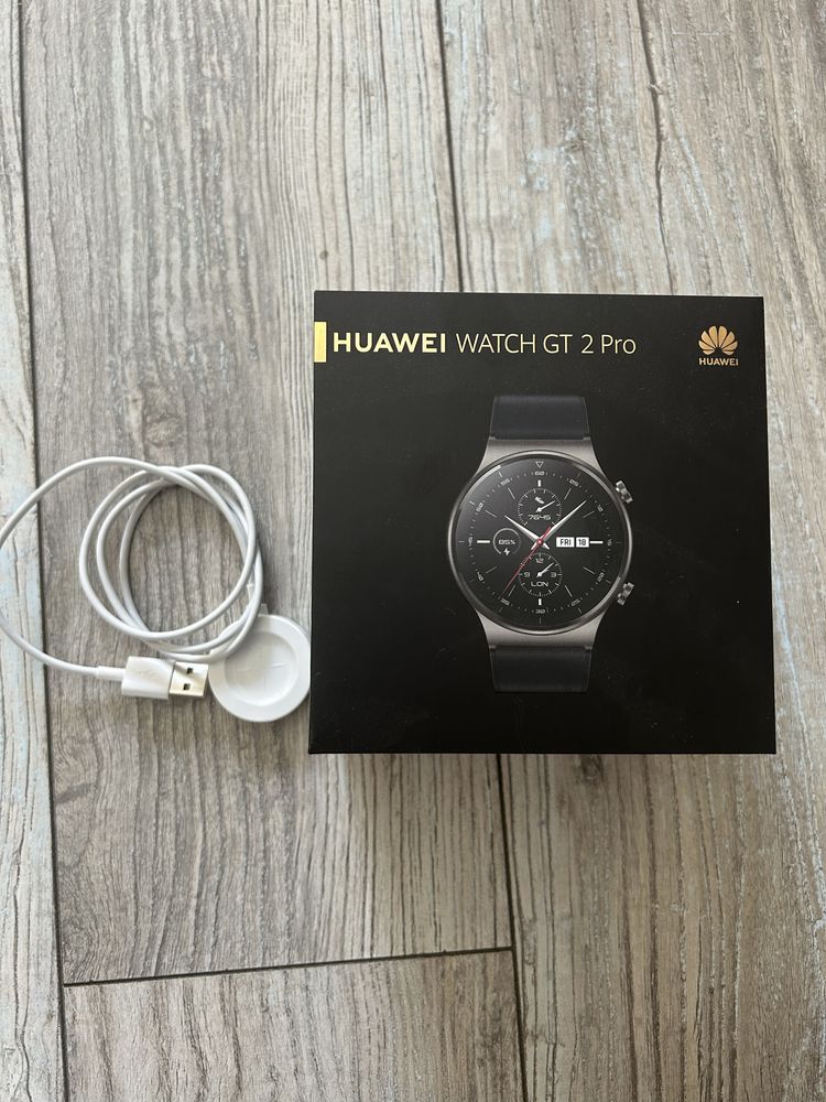 Huawei watch gt 2 pro