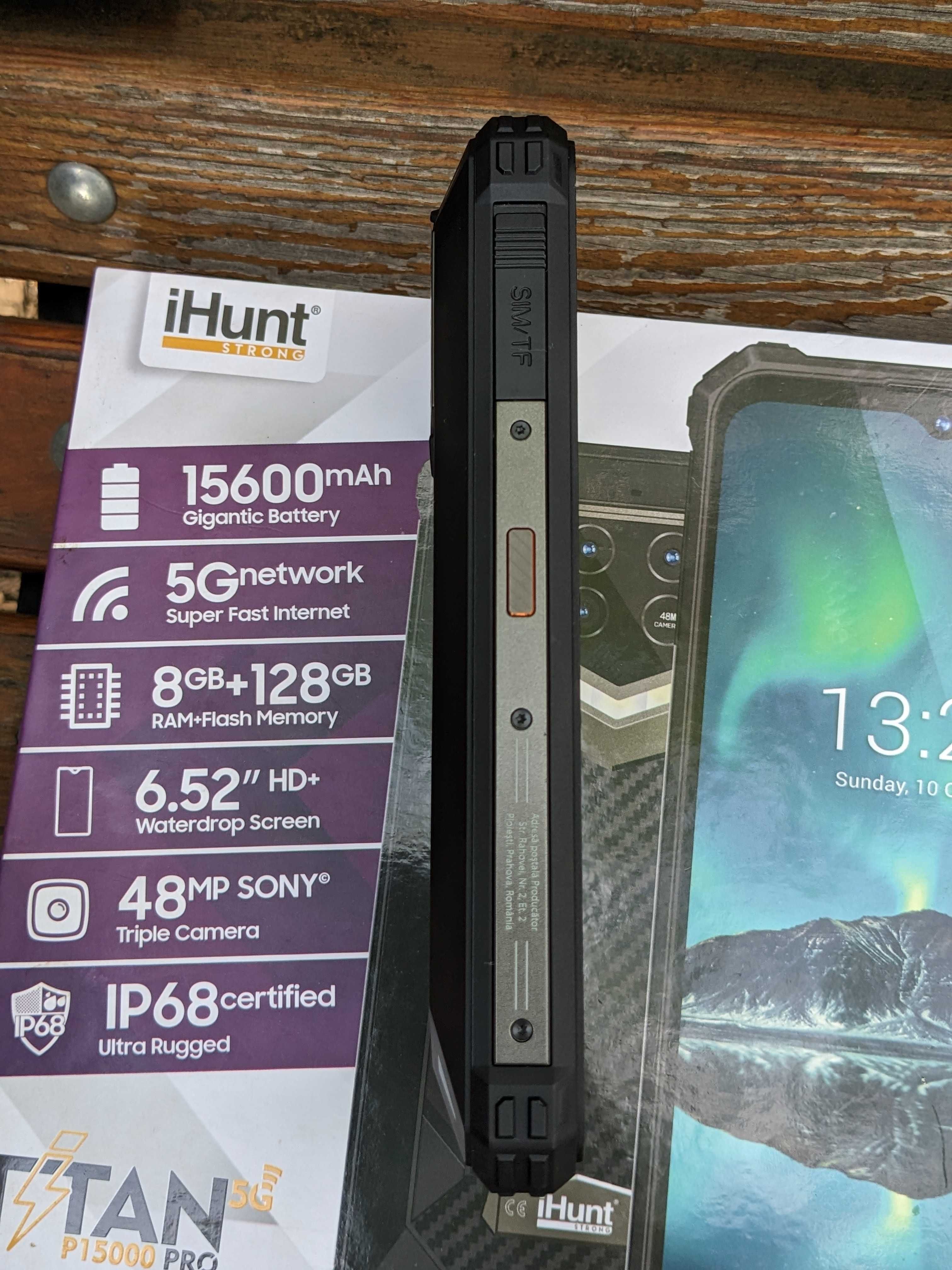 Продам телефон терміново Смартфон iHunt Titan P15000 PRO 2022 - 5G