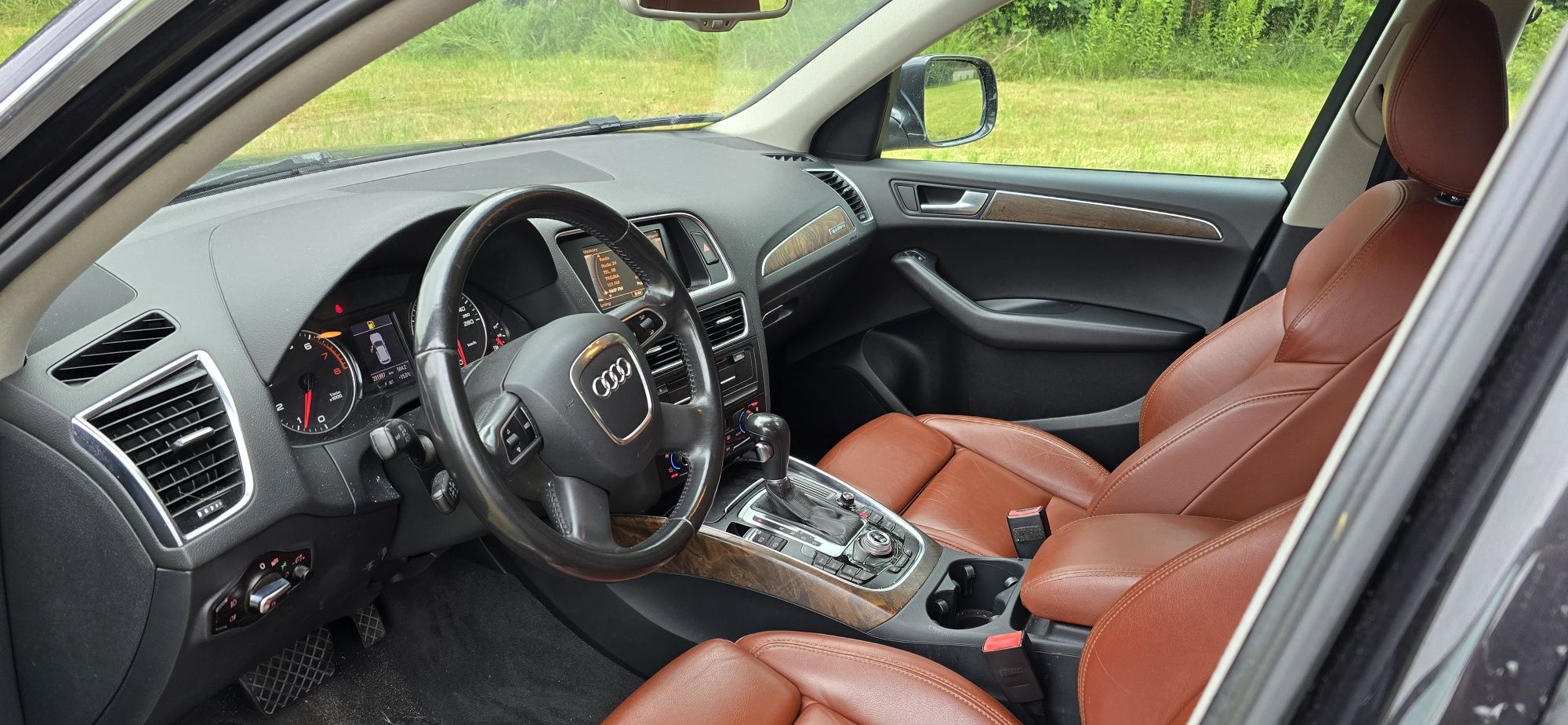 Audi Q5 2.0 TFSI Quattro Automat