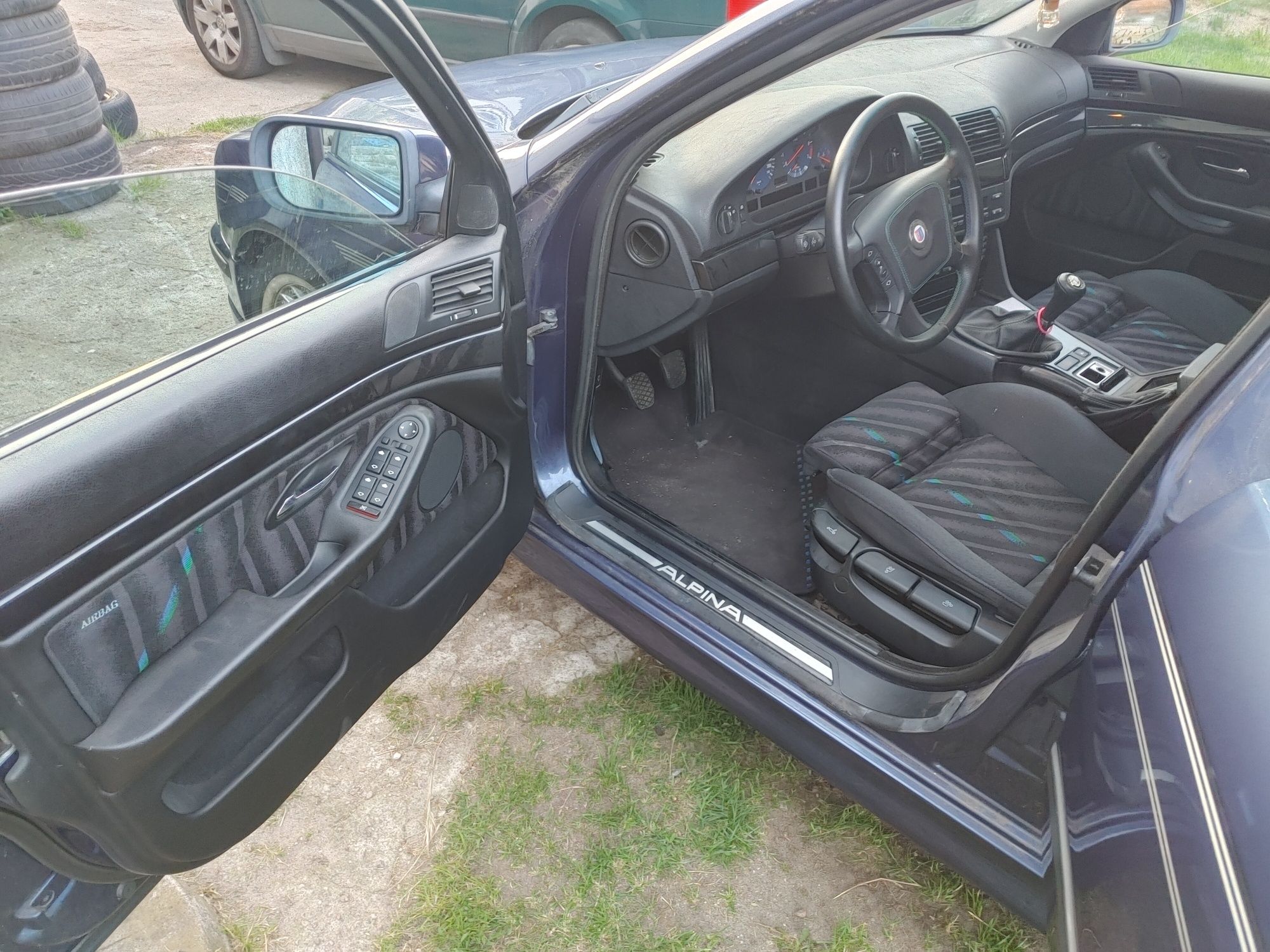 BMW Alpina B10 3.3 Manual