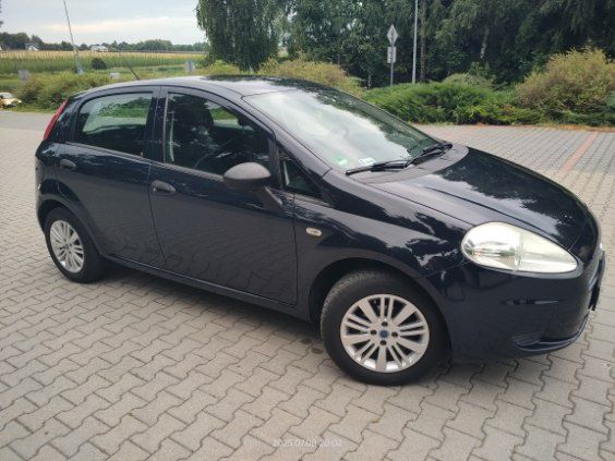 Fiat grande punto