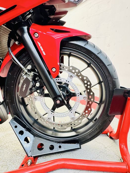 мотоцикл Honda CBR400R ABS 2018р в оригіналі